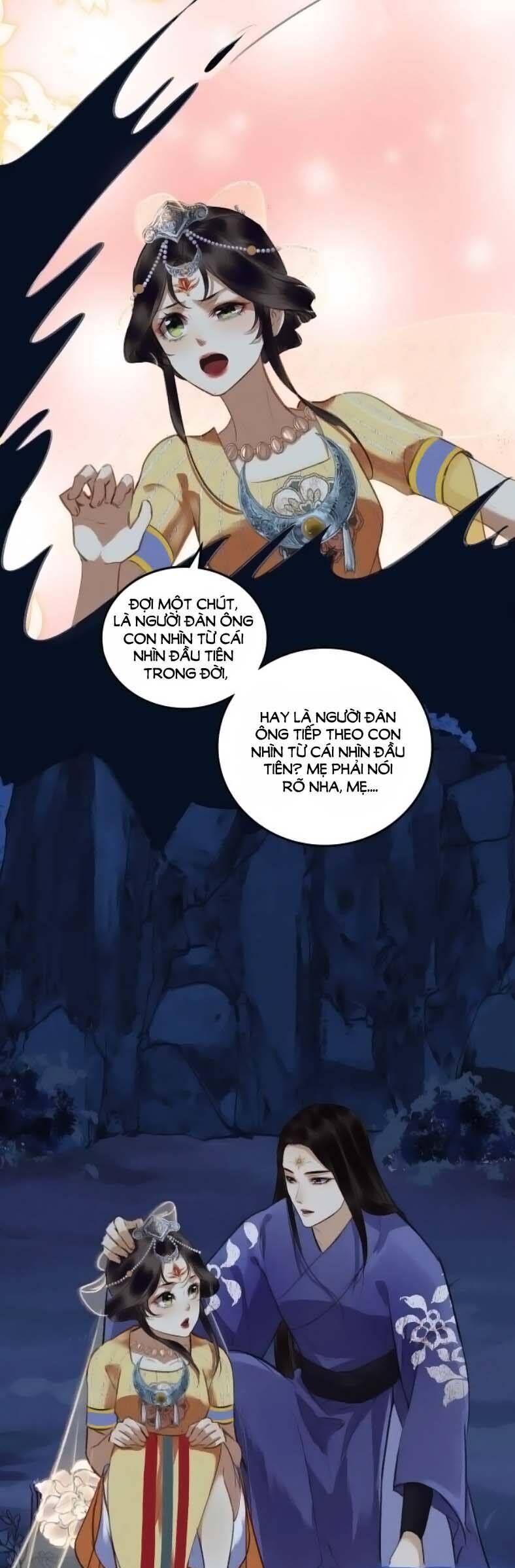 Vu Sa Chapter 21 - Trang 34