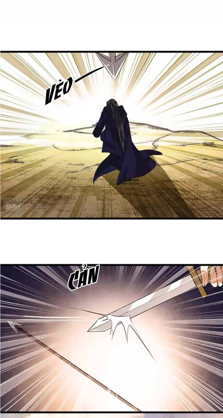 Vu Sa Chapter 18 - Trang 11