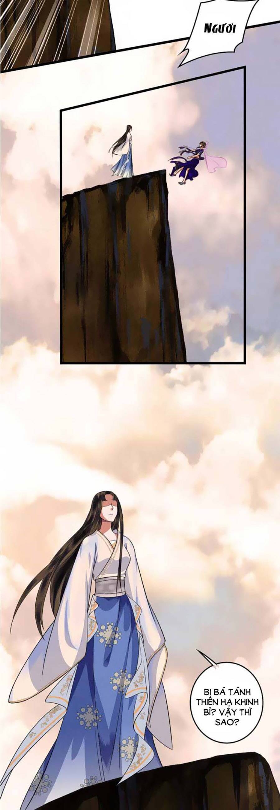 Vu Sa Chapter 18 - Trang 15