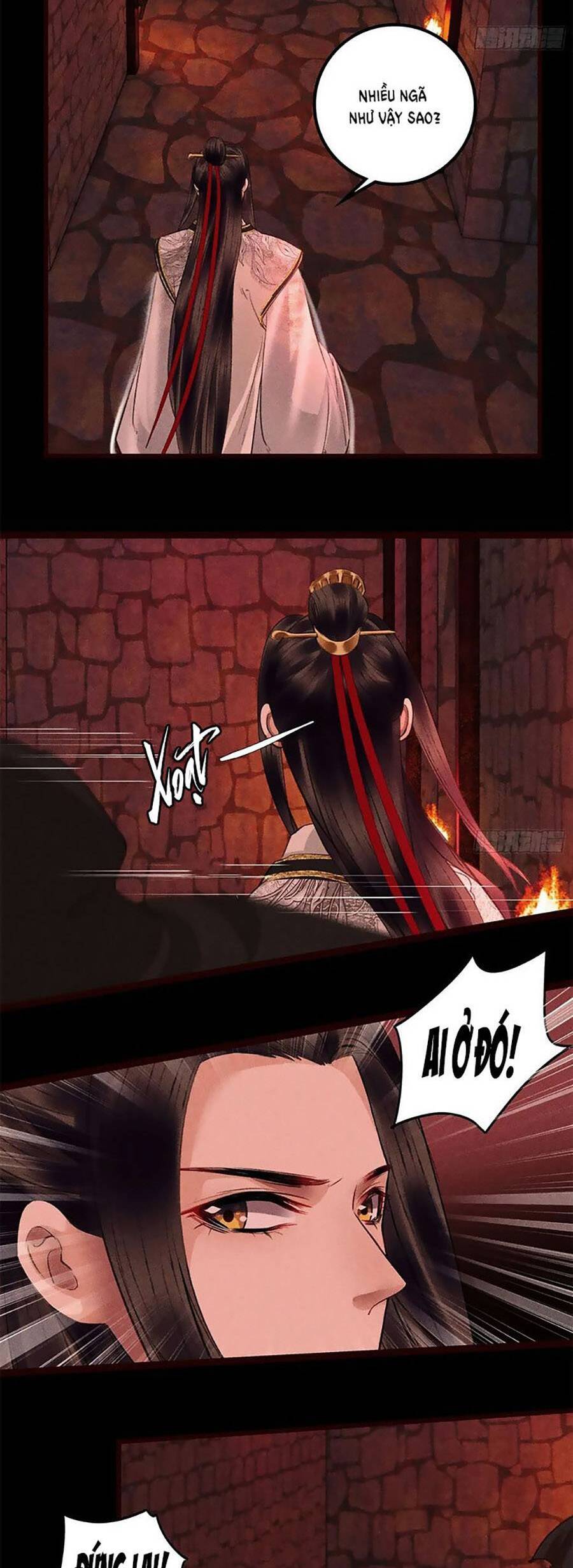 Vu Sa Chapter 13 - Trang 9