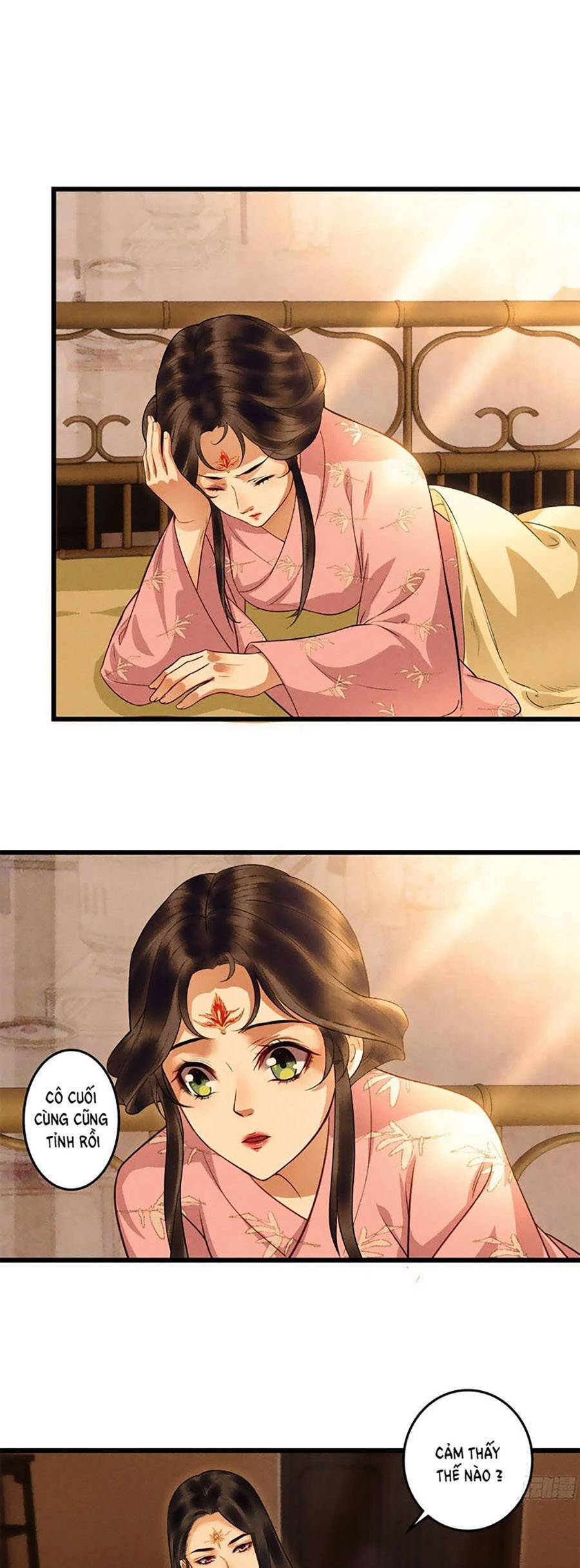Vu Sa Chapter 16 - Trang 1