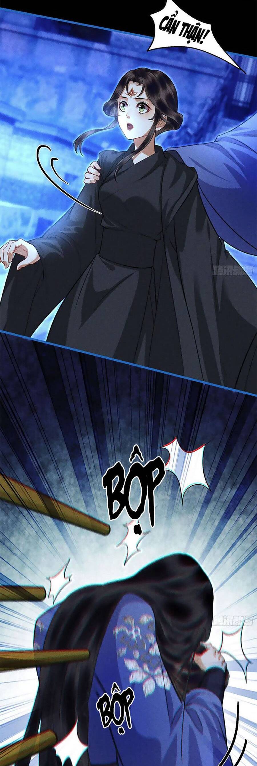 Vu Sa Chapter 14 - Trang 8