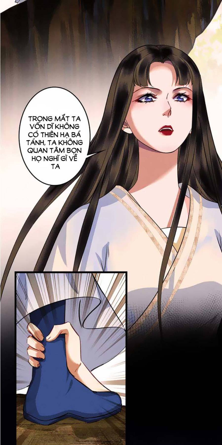Vu Sa Chapter 18 - Trang 16