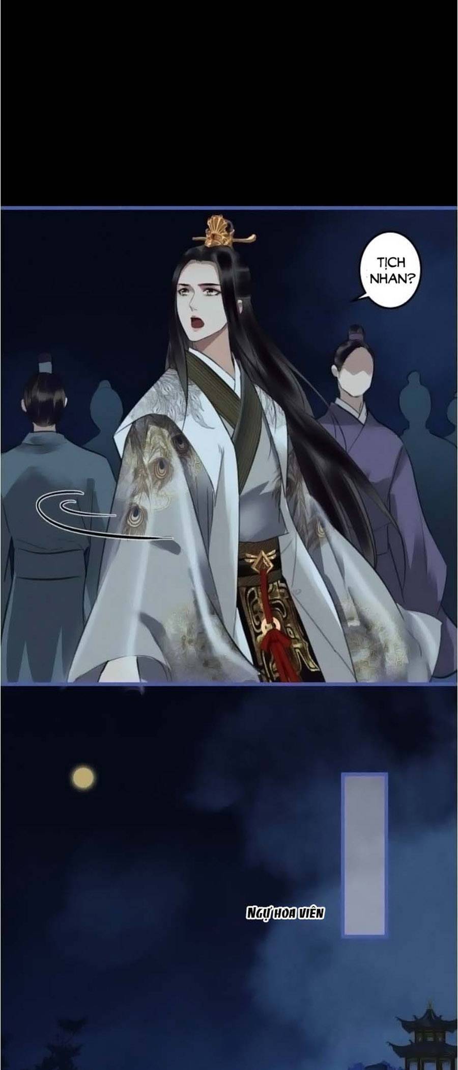 Vu Sa Chapter 20 - Trang 25