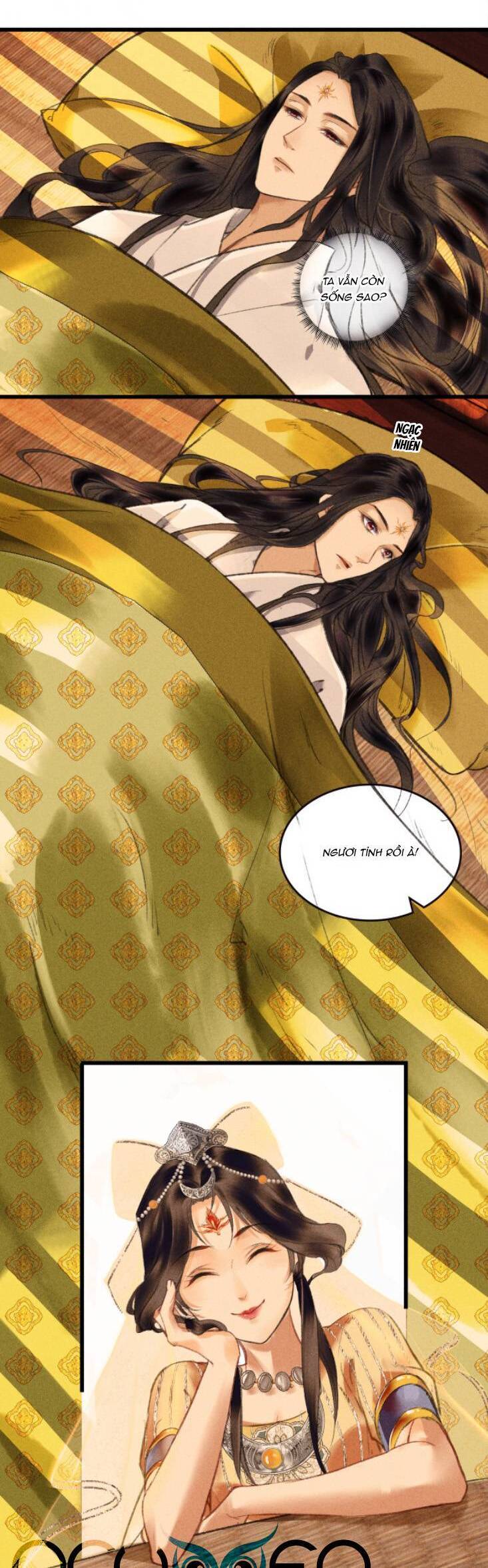 Vu Sa Chapter 4 - Trang 2