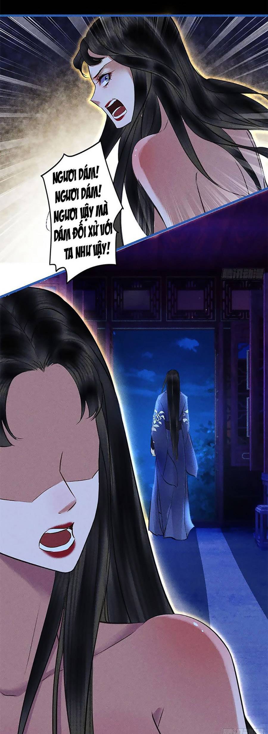 Vu Sa Chapter 13 - Trang 7