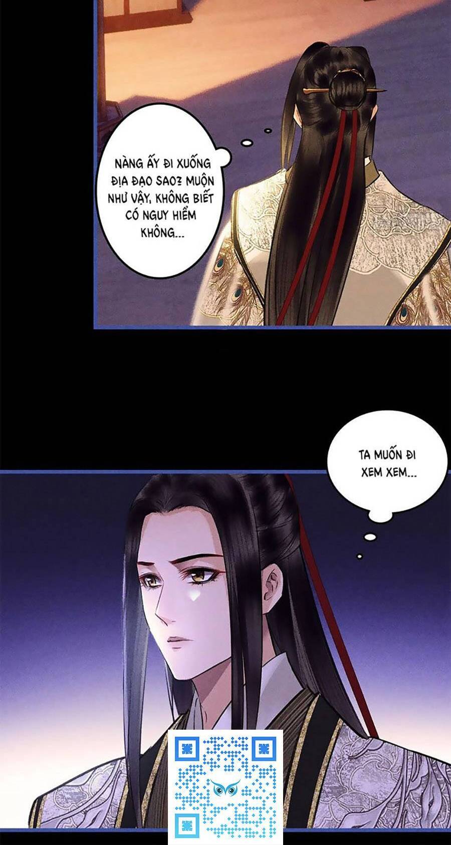 Vu Sa Chapter 12 - Trang 28