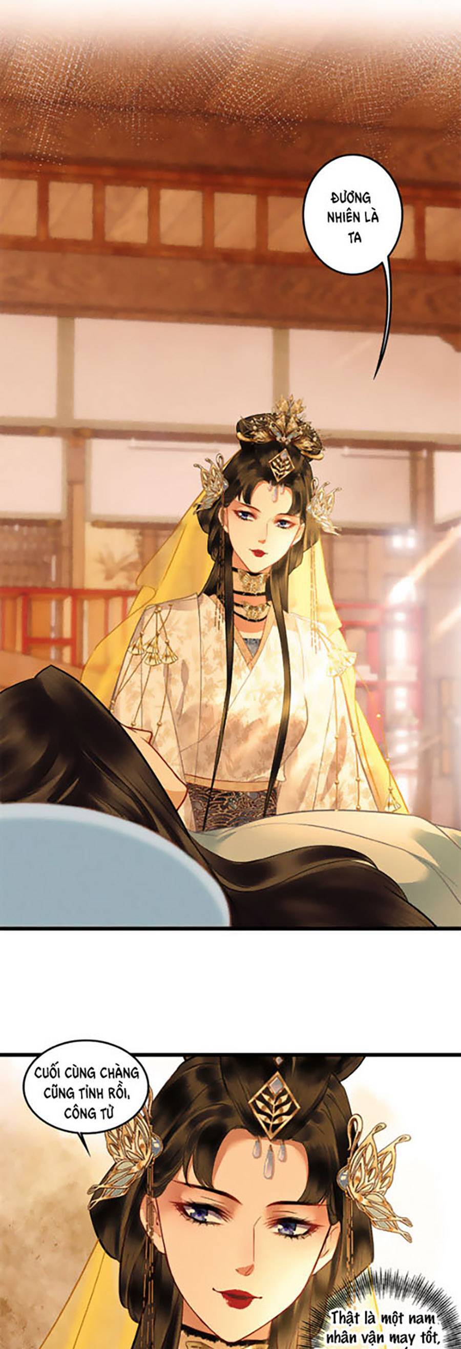 Vu Sa Chapter 11 - Trang 7