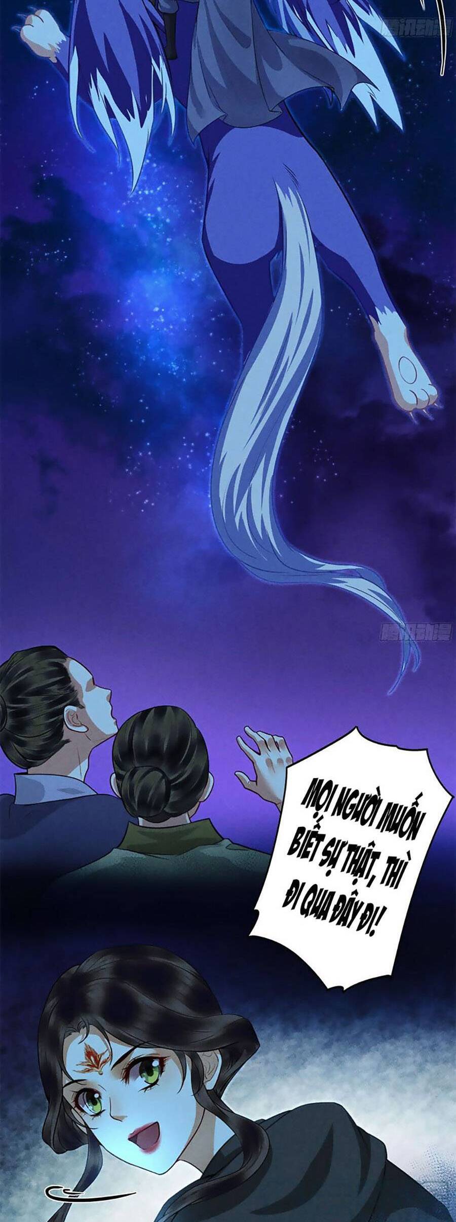 Vu Sa Chapter 15 - Trang 5