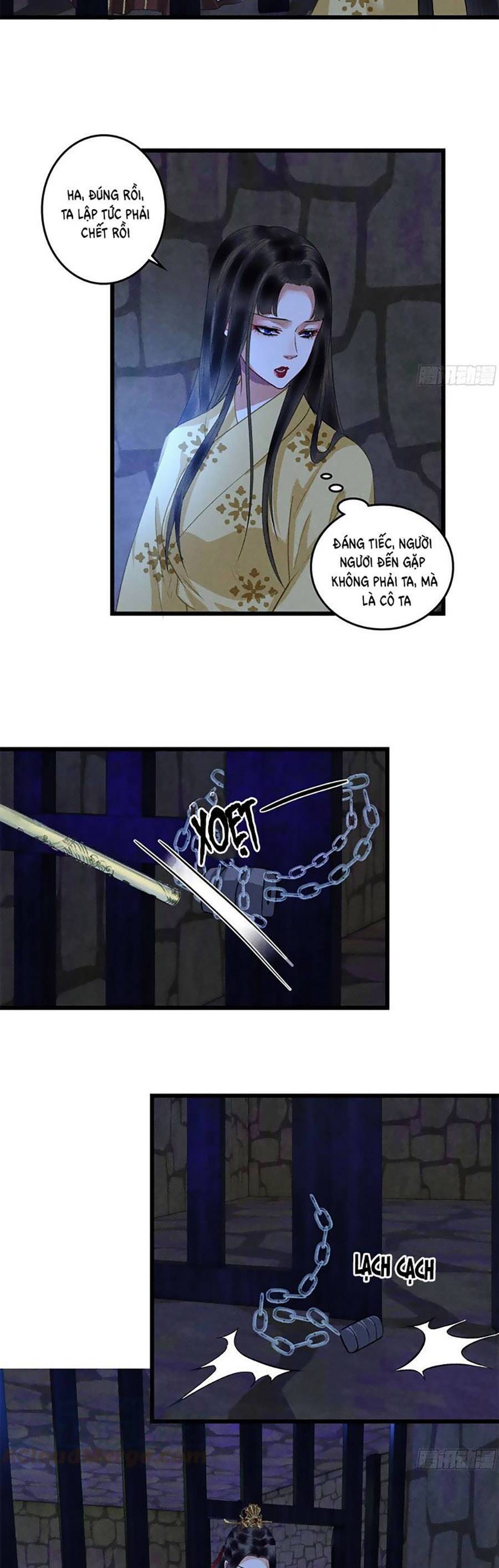 Vu Sa Chapter 16 - Trang 7