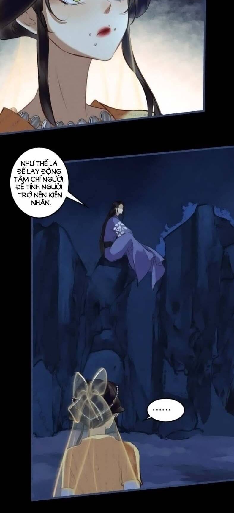 Vu Sa Chapter 21 - Trang 23