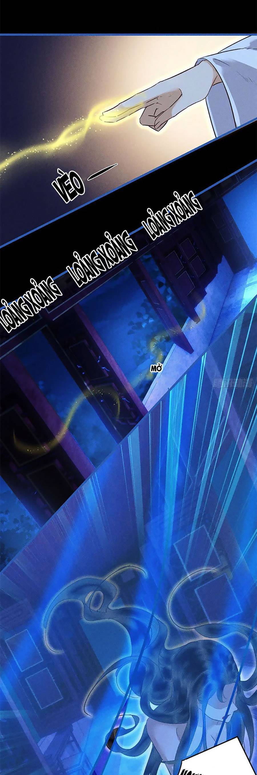 Vu Sa Chapter 13 - Trang 4