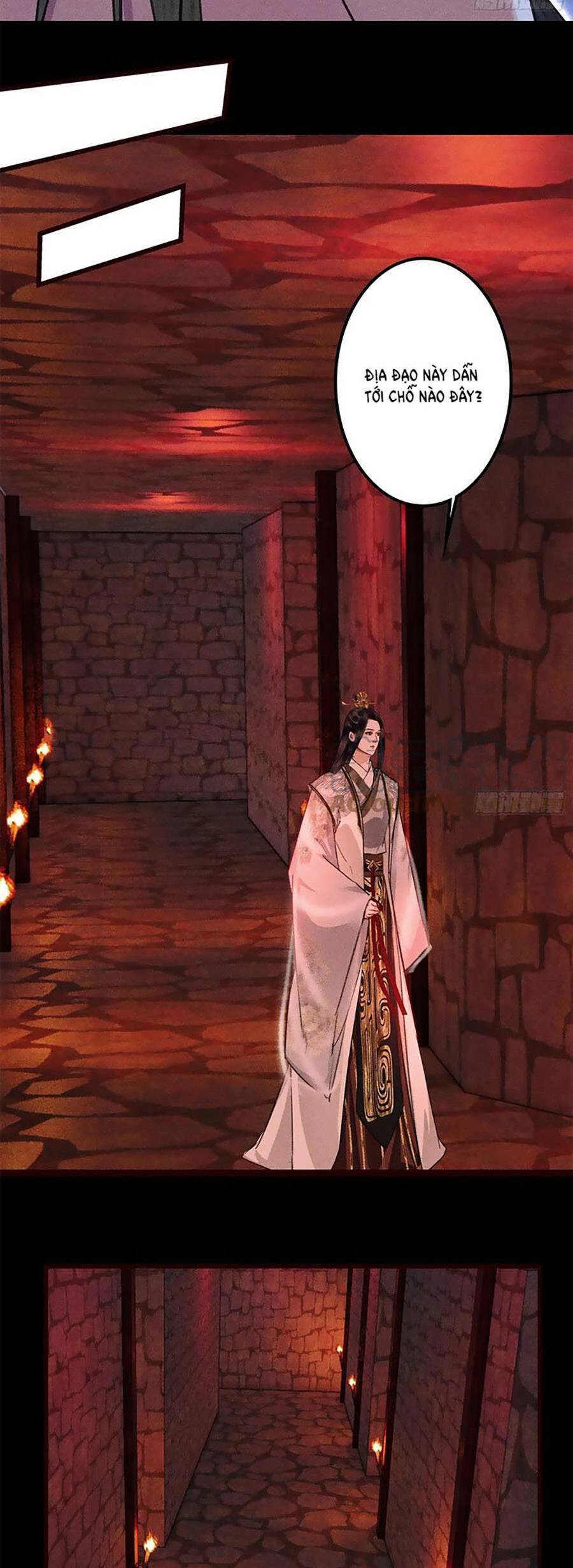 Vu Sa Chapter 13 - Trang 8