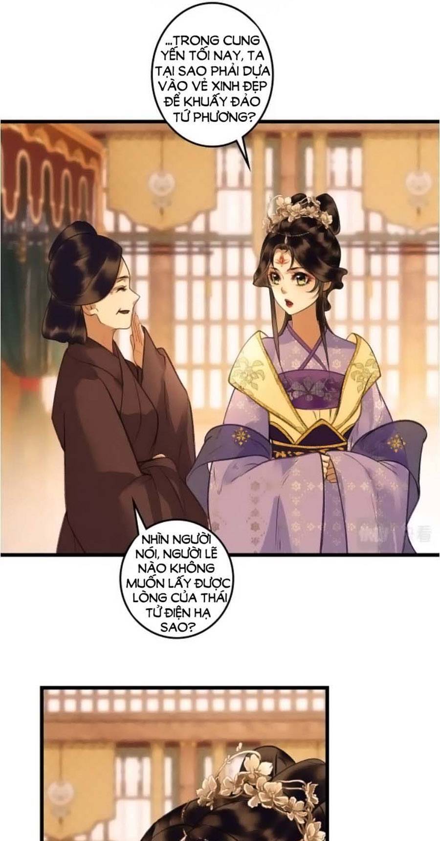 Vu Sa Chapter 20 - Trang 7