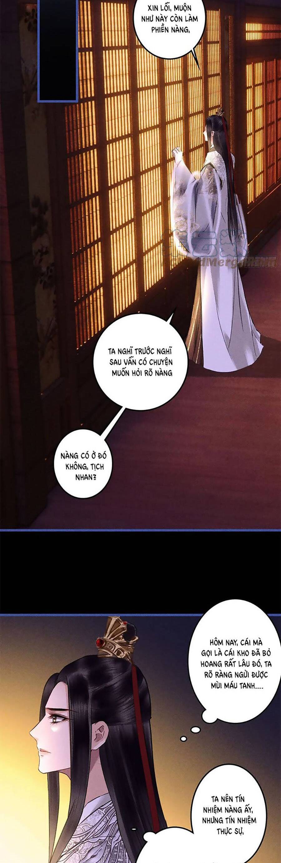 Vu Sa Chapter 12 - Trang 25