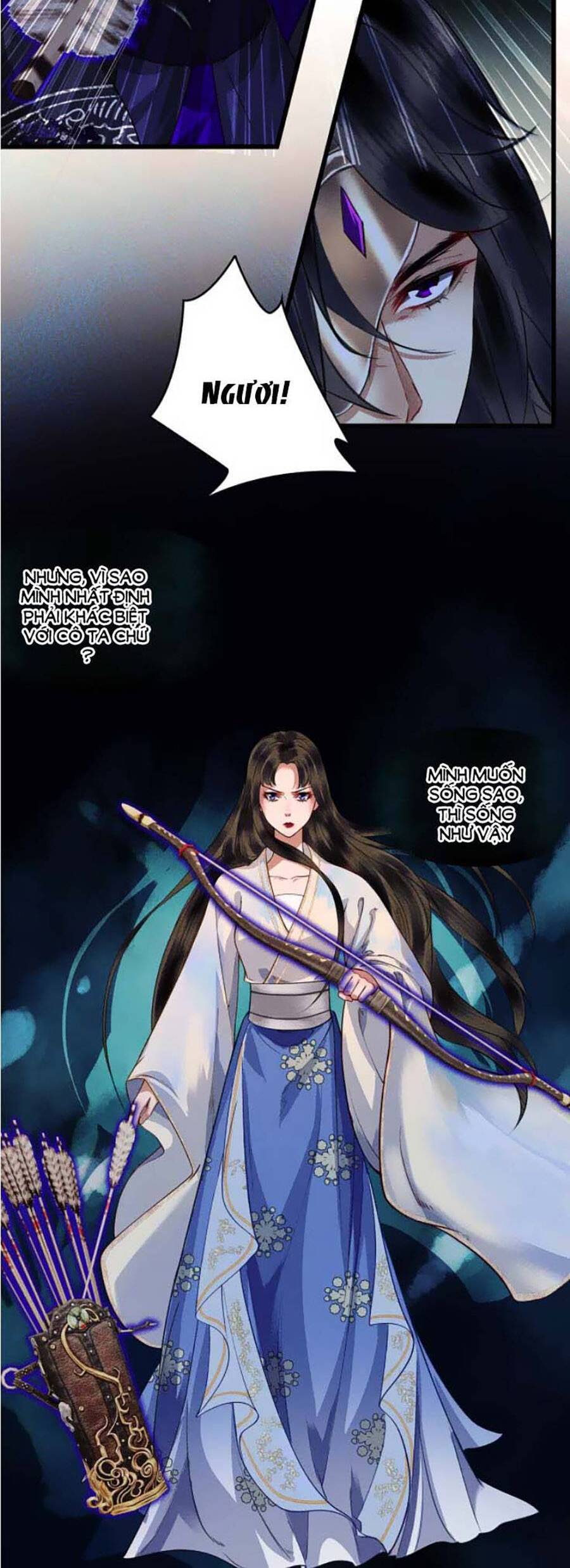 Vu Sa Chapter 18 - Trang 5