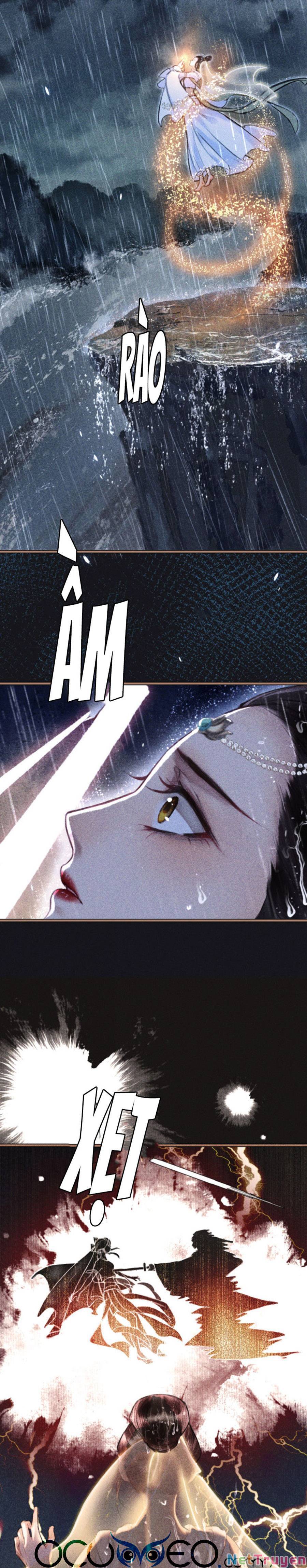 Vu Sa Chapter 1 - Trang 10
