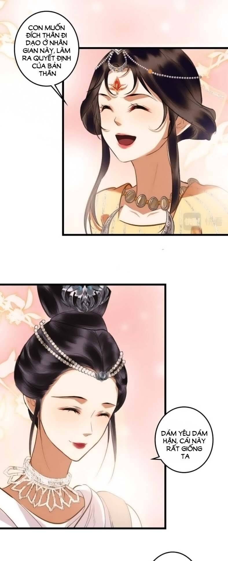 Vu Sa Chapter 21 - Trang 30
