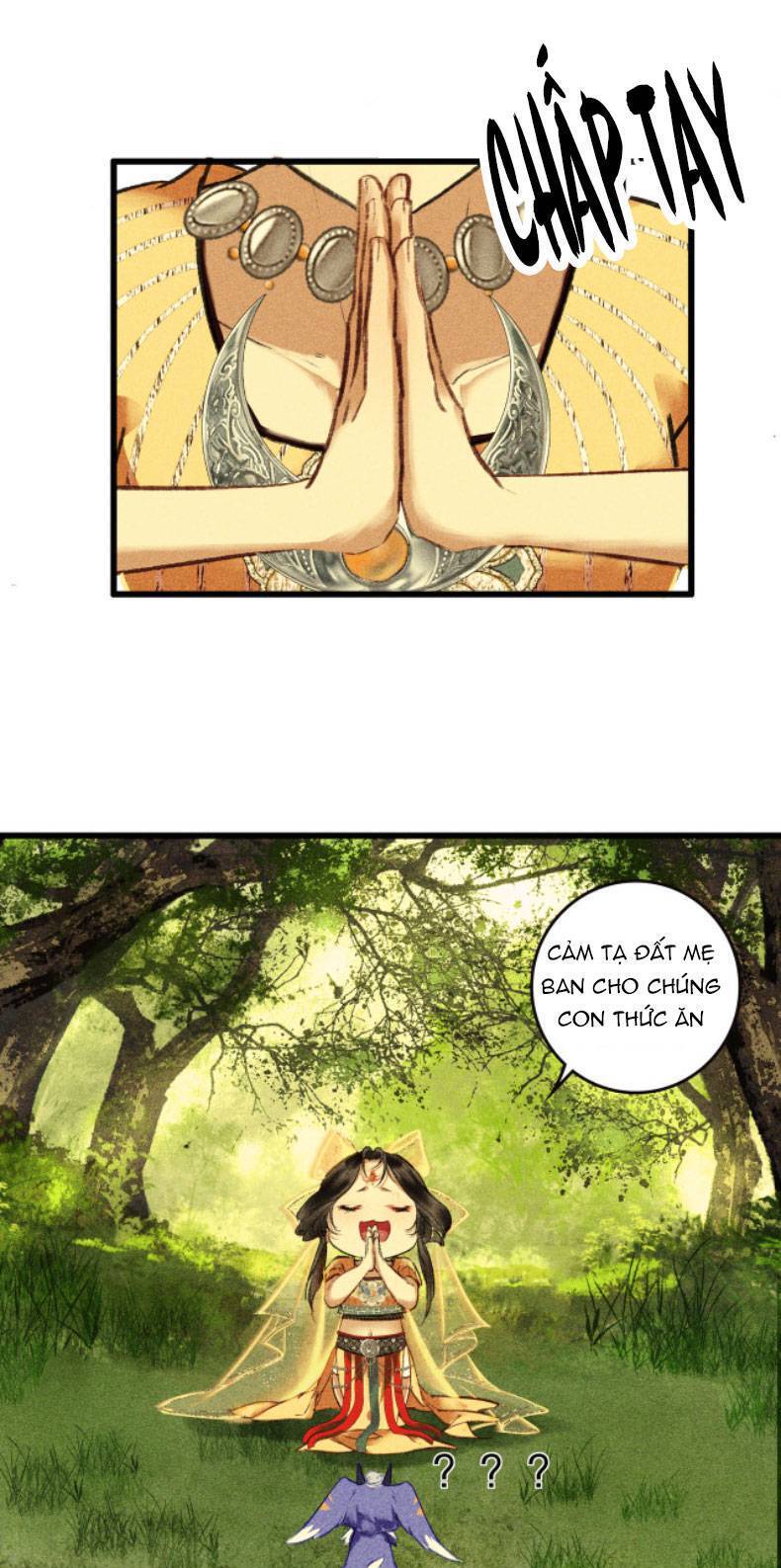 Vu Sa Chapter 3 - Trang 6