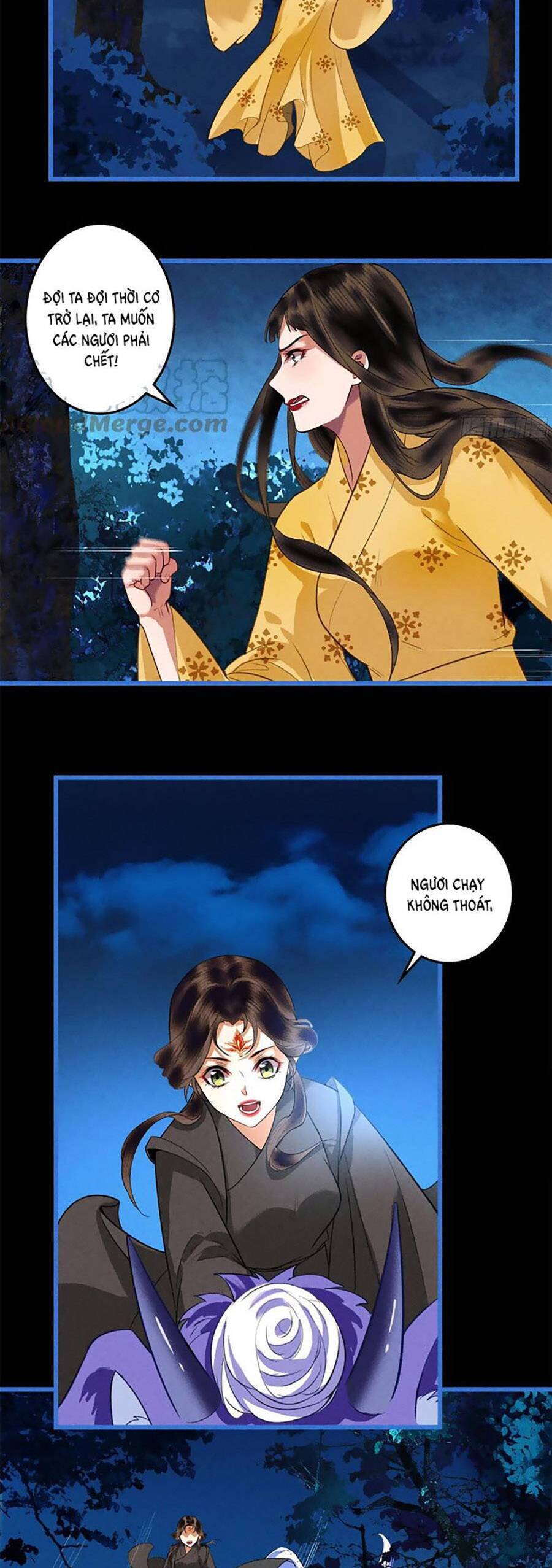 Vu Sa Chapter 15 - Trang 13