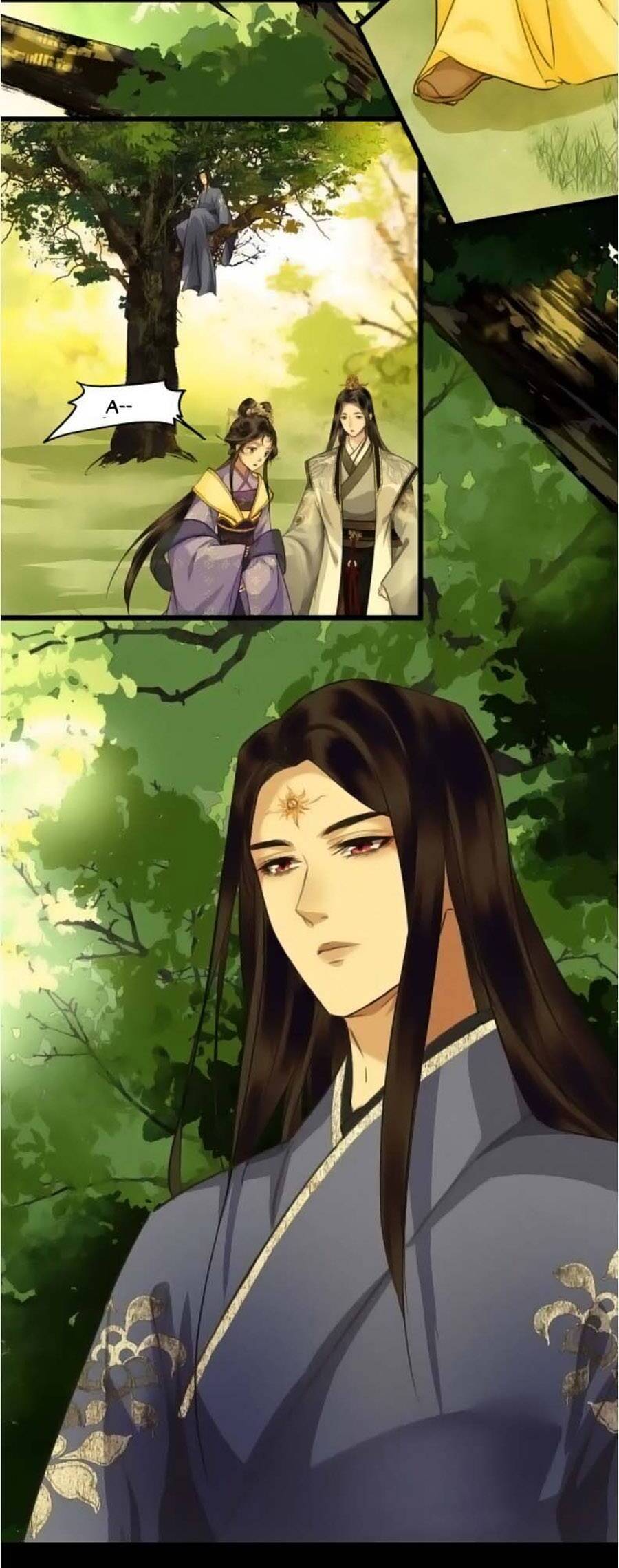 Vu Sa Chapter 20 - Trang 12