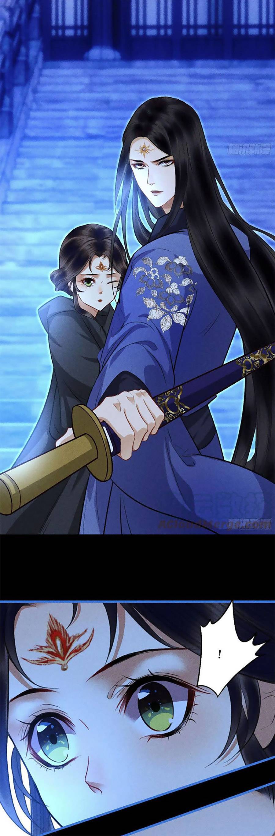 Vu Sa Chapter 14 - Trang 10