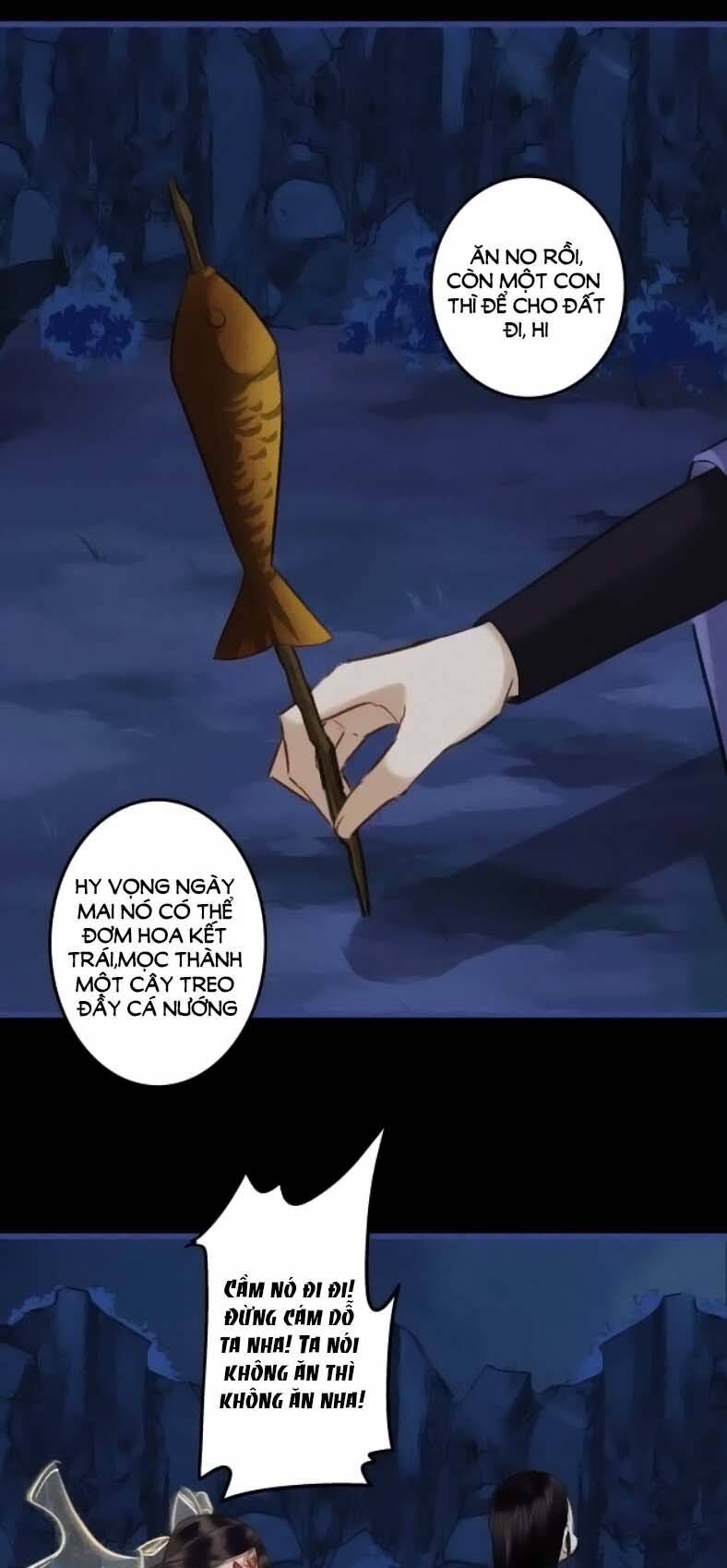 Vu Sa Chapter 21 - Trang 20