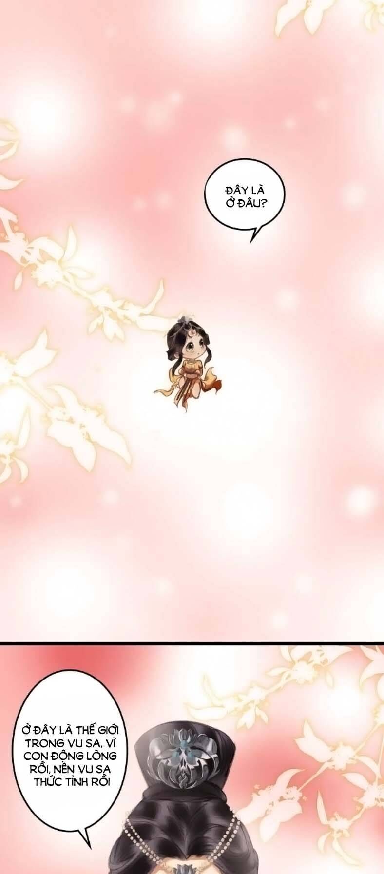 Vu Sa Chapter 21 - Trang 27