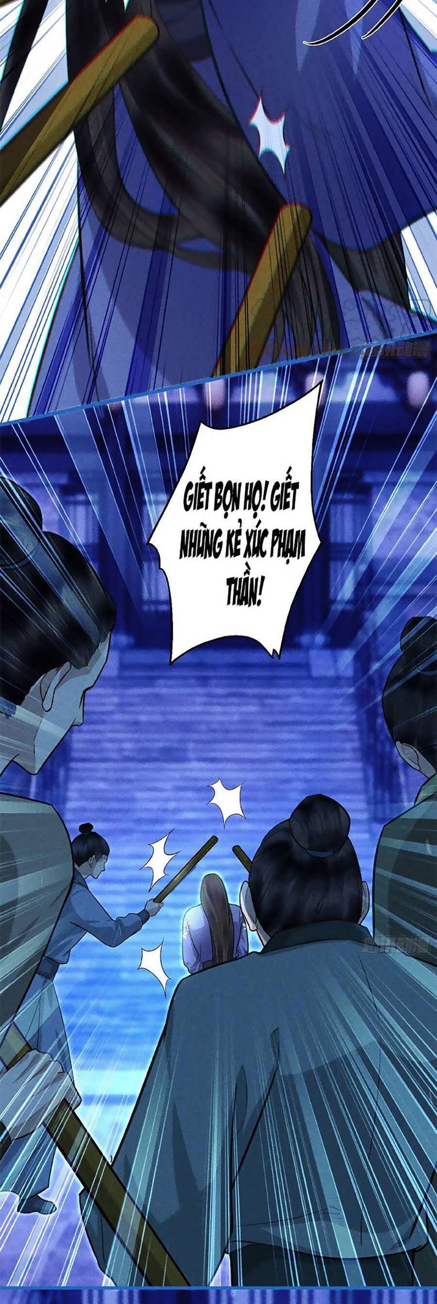 Vu Sa Chapter 14 - Trang 9