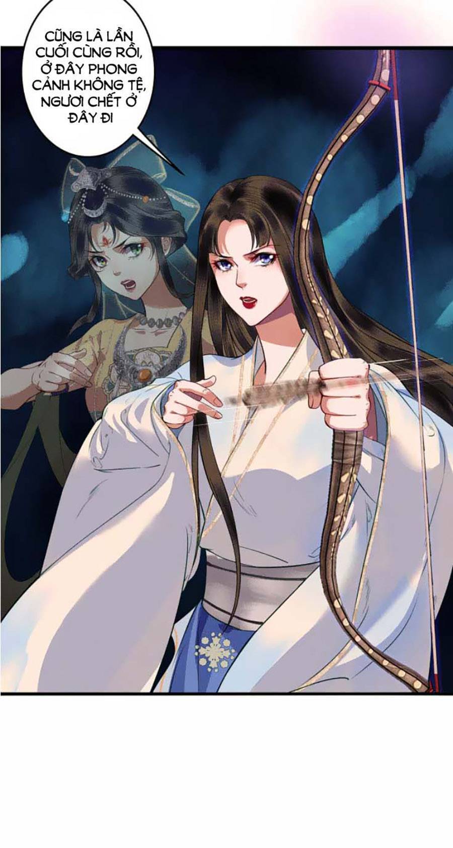 Vu Sa Chapter 18 - Trang 10