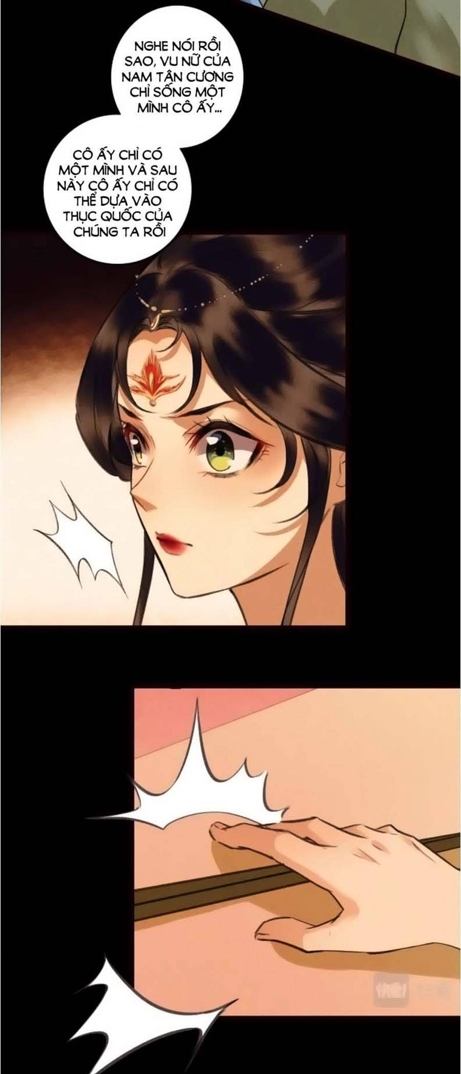 Vu Sa Chapter 20 - Trang 19