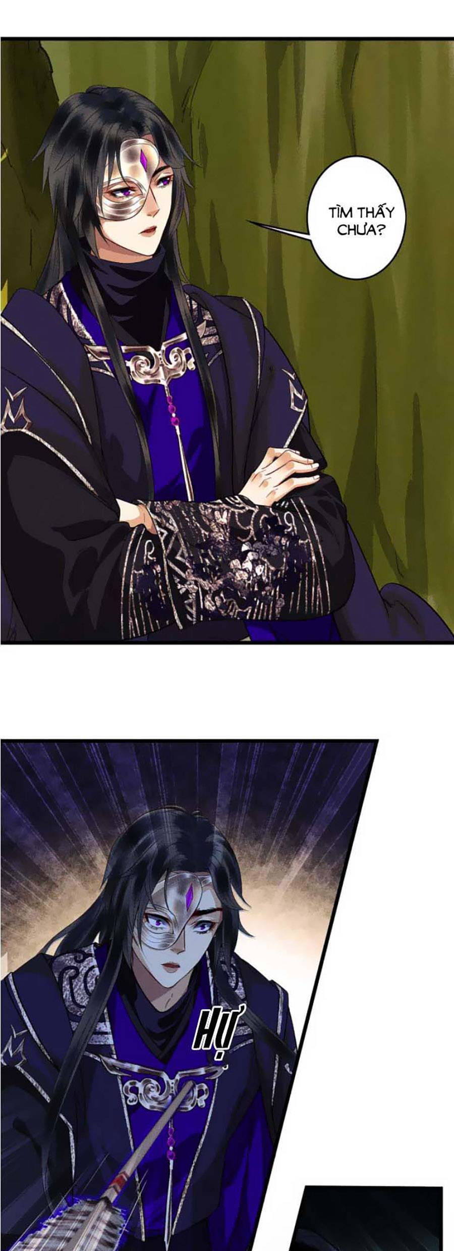 Vu Sa Chapter 18 - Trang 4