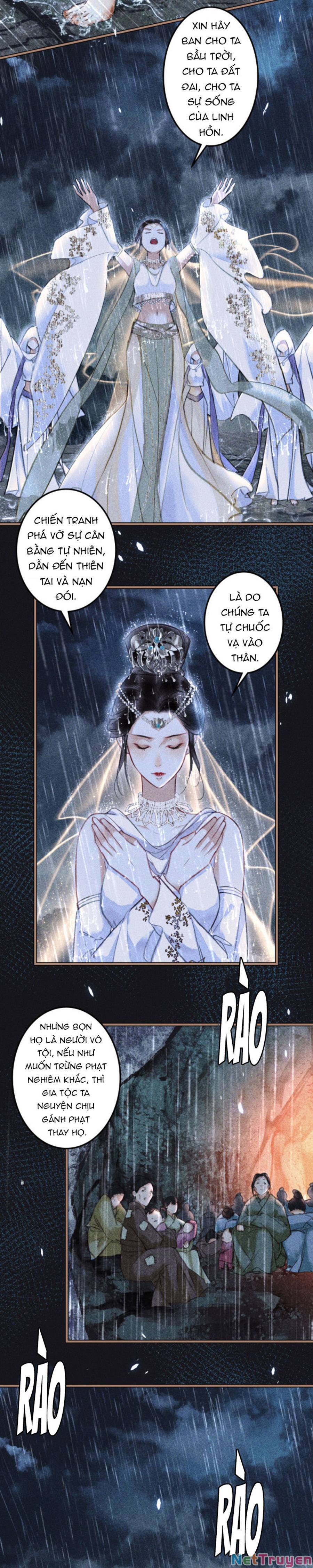 Vu Sa Chapter 1 - Trang 9