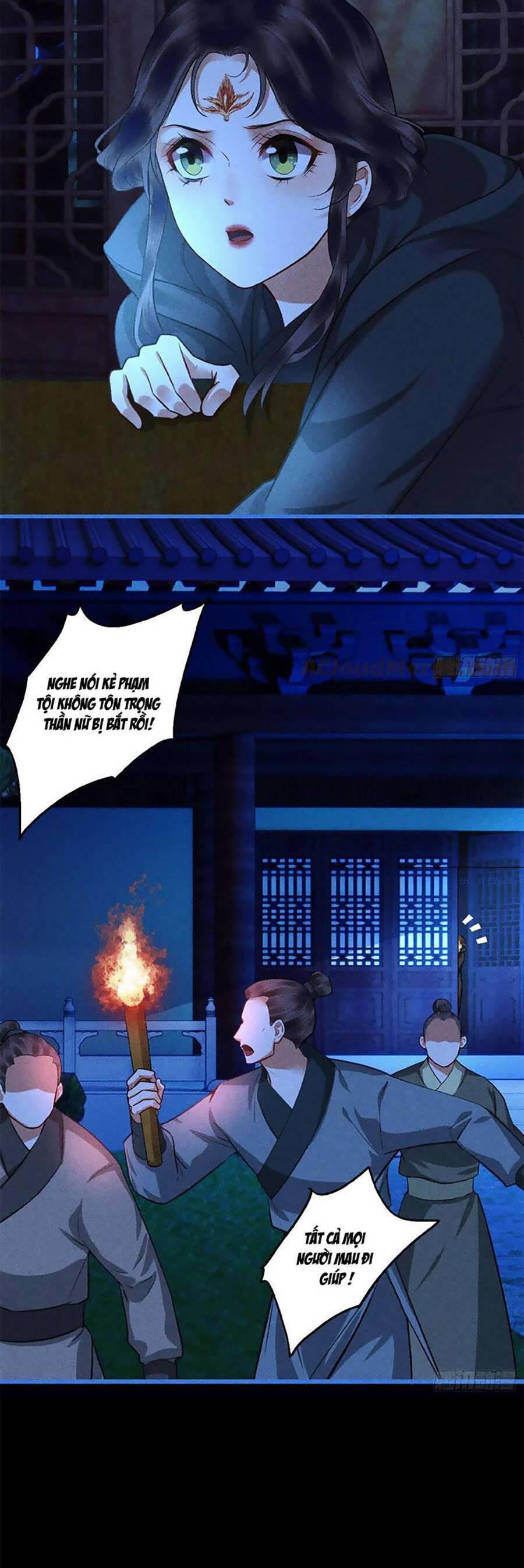Vu Sa Chapter 14 - Trang 2