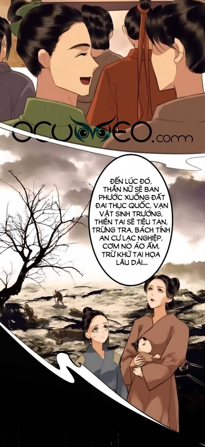 Vu Sa Chapter 21 - Trang 2