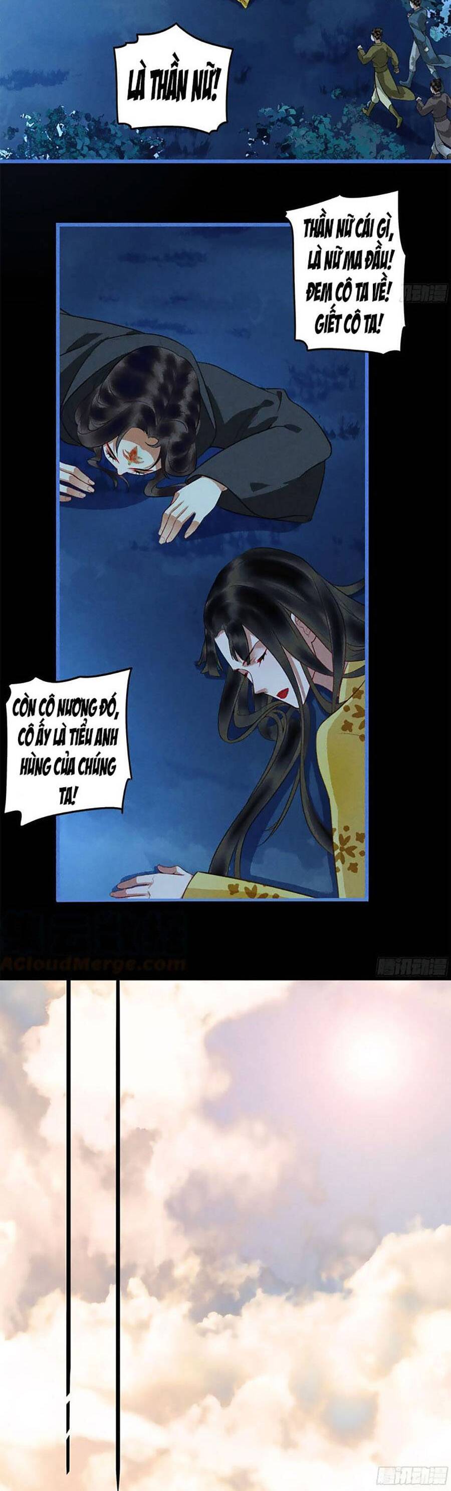 Vu Sa Chapter 15 - Trang 18