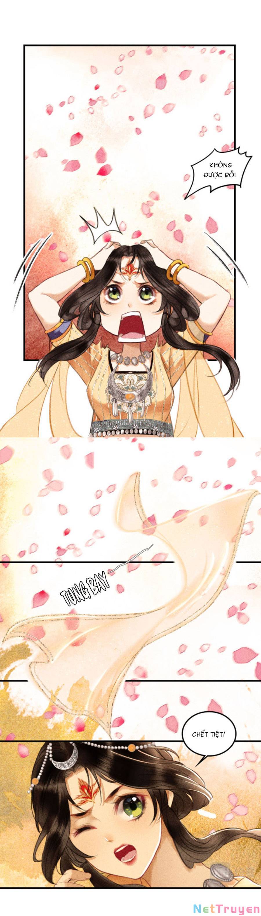 Vu Sa Chapter 2 - Trang 10