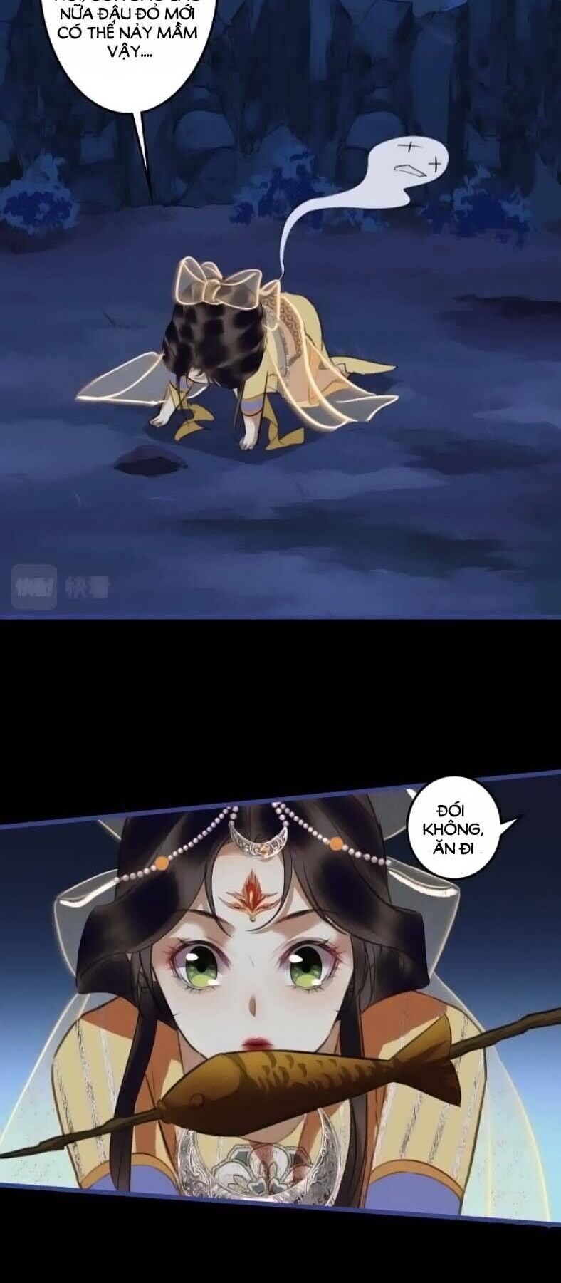 Vu Sa Chapter 21 - Trang 17