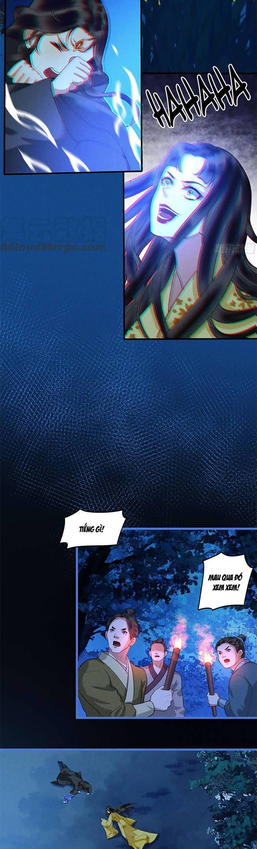 Vu Sa Chapter 15 - Trang 17