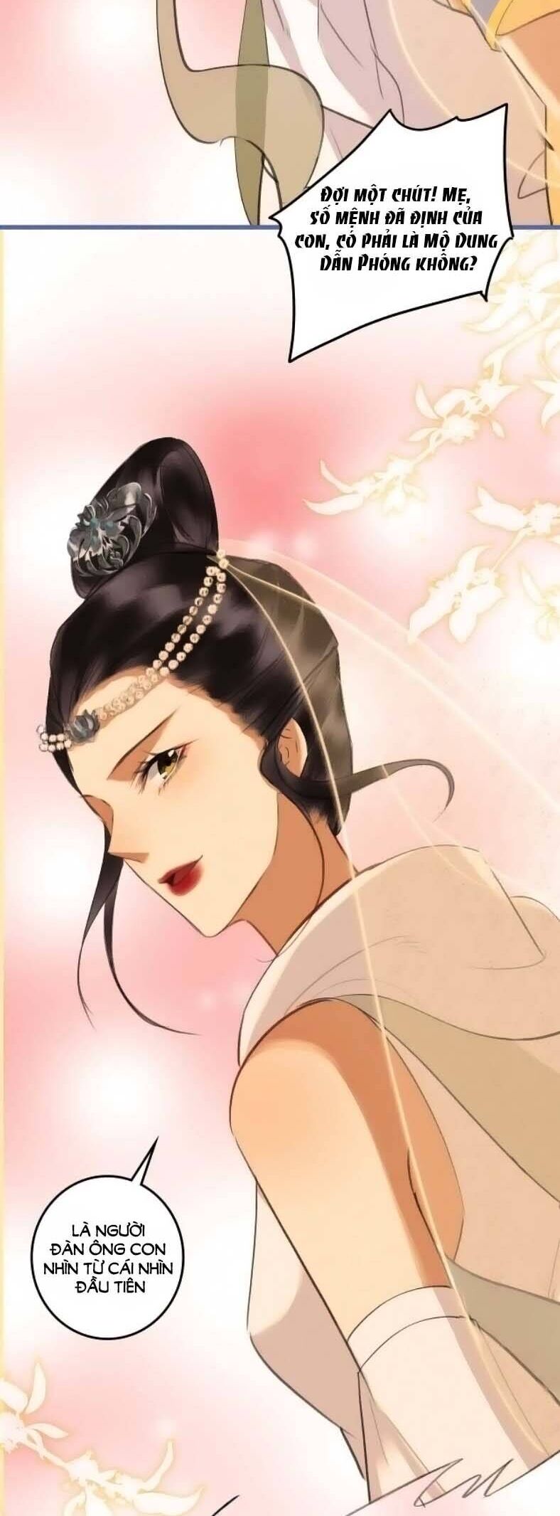 Vu Sa Chapter 21 - Trang 33