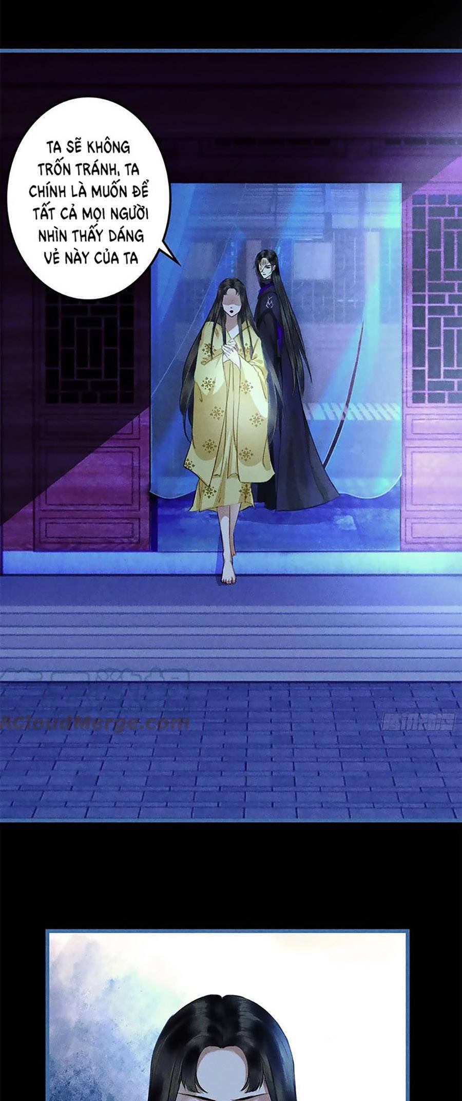 Vu Sa Chapter 13 - Trang 20