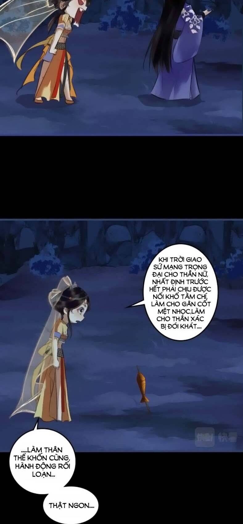 Vu Sa Chapter 21 - Trang 21
