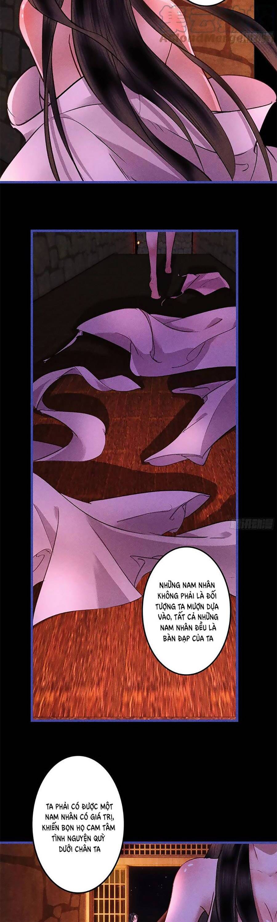 Vu Sa Chapter 12 - Trang 22