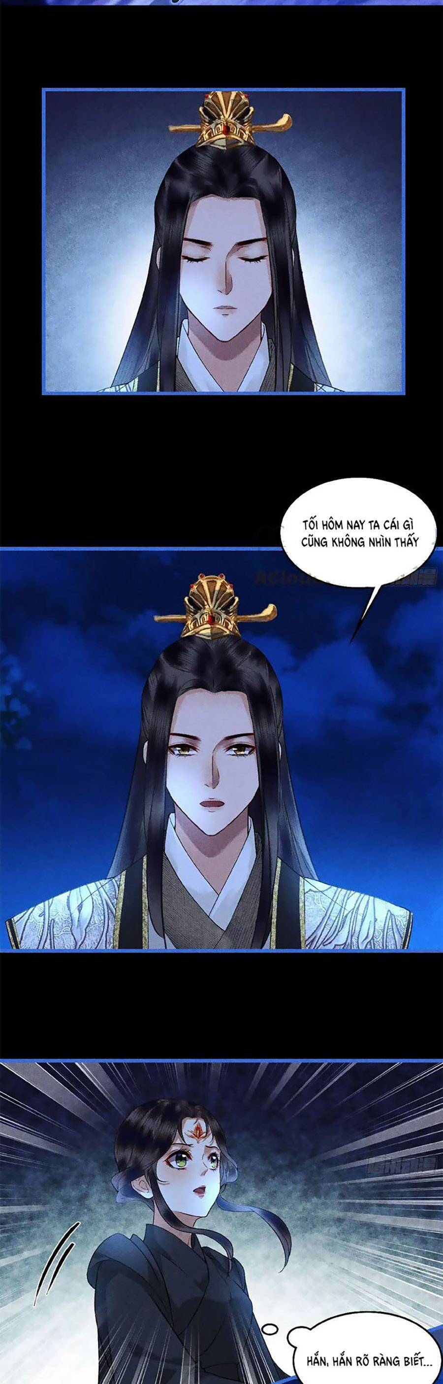 Vu Sa Chapter 14 - Trang 17