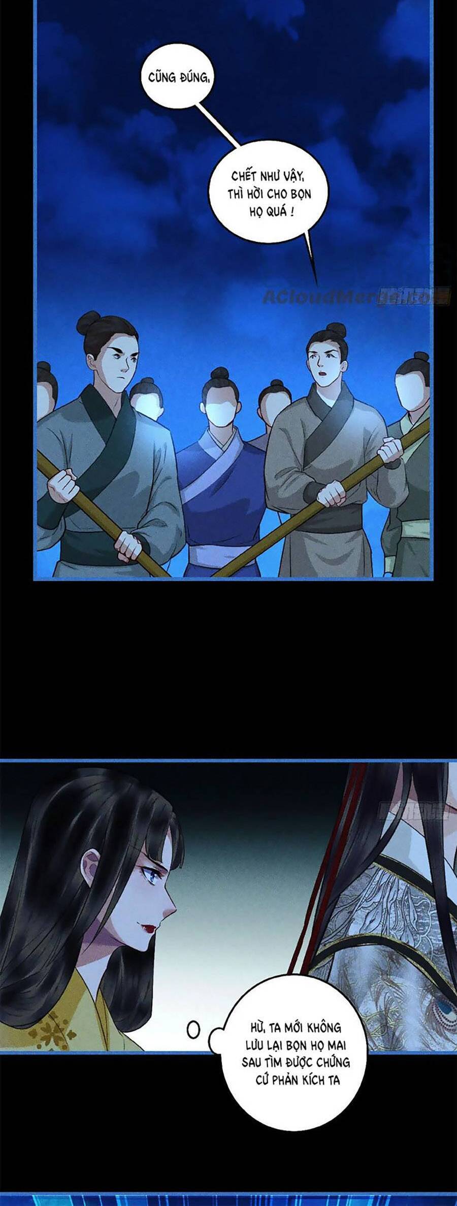 Vu Sa Chapter 14 - Trang 21