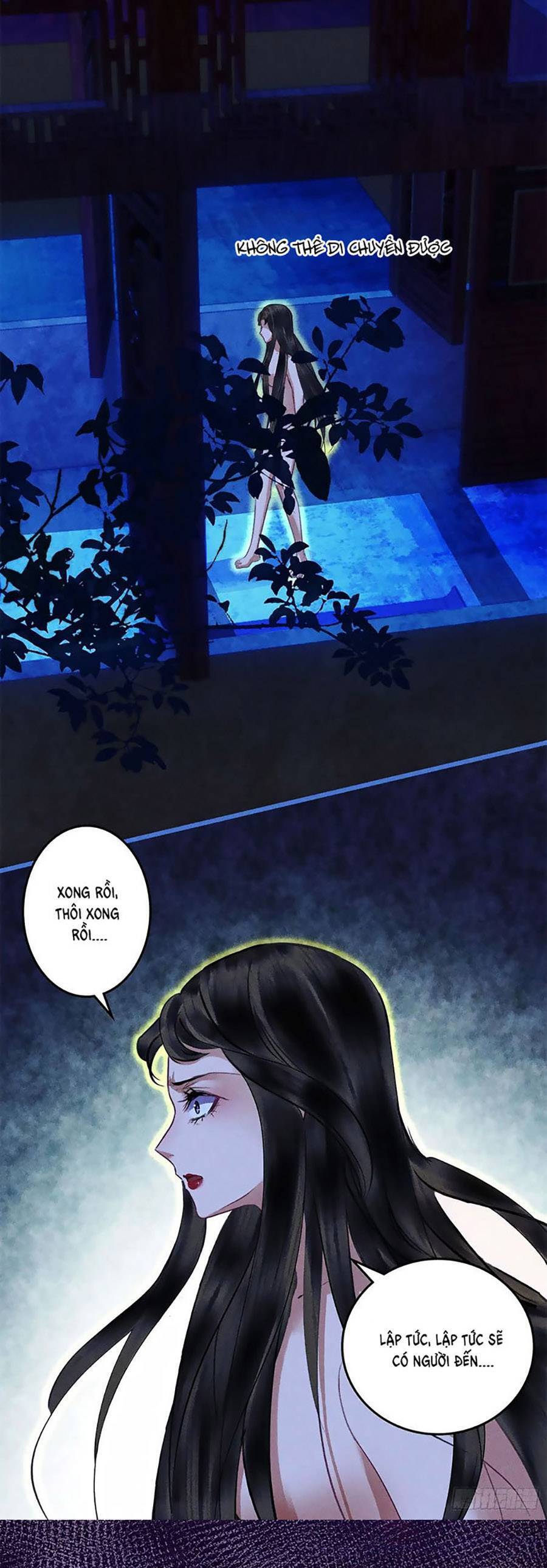 Vu Sa Chapter 13 - Trang 15