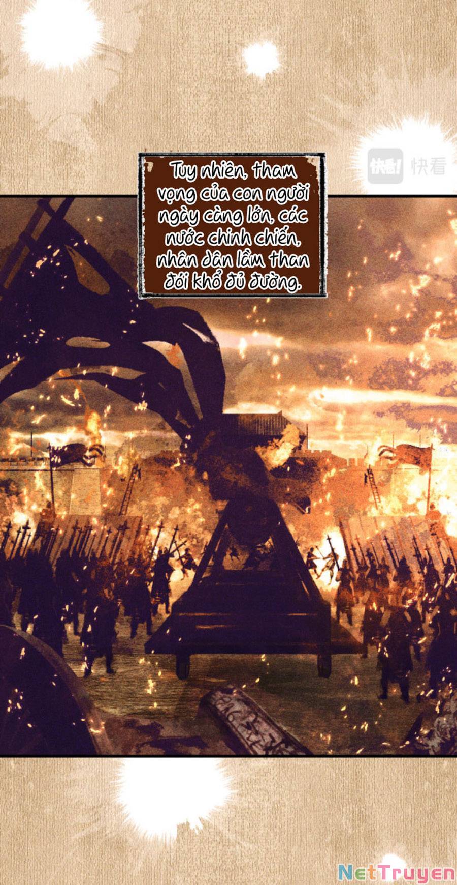 Vu Sa Chapter 1 - Trang 5