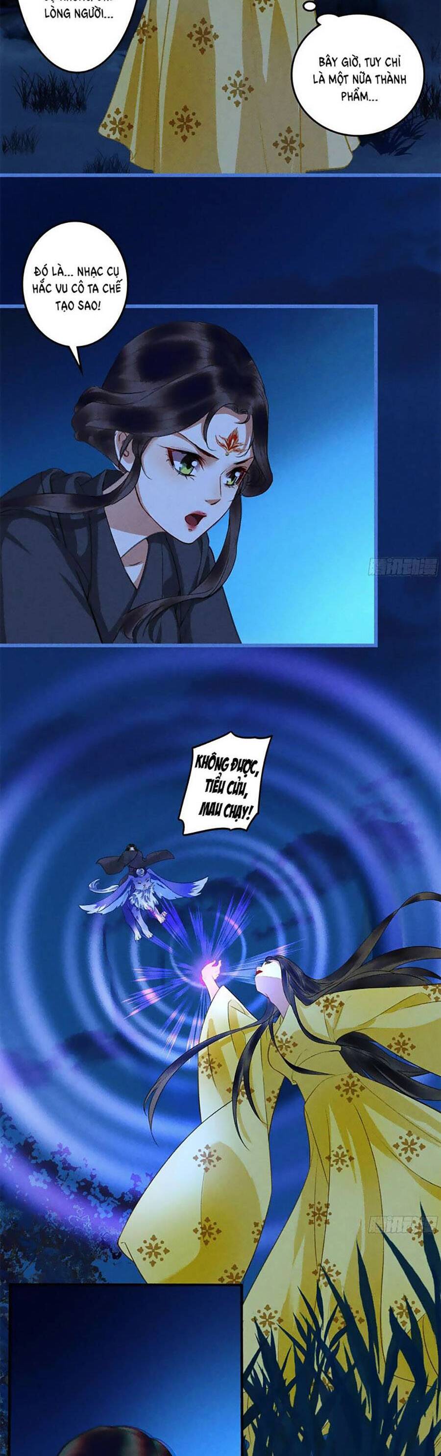 Vu Sa Chapter 15 - Trang 16