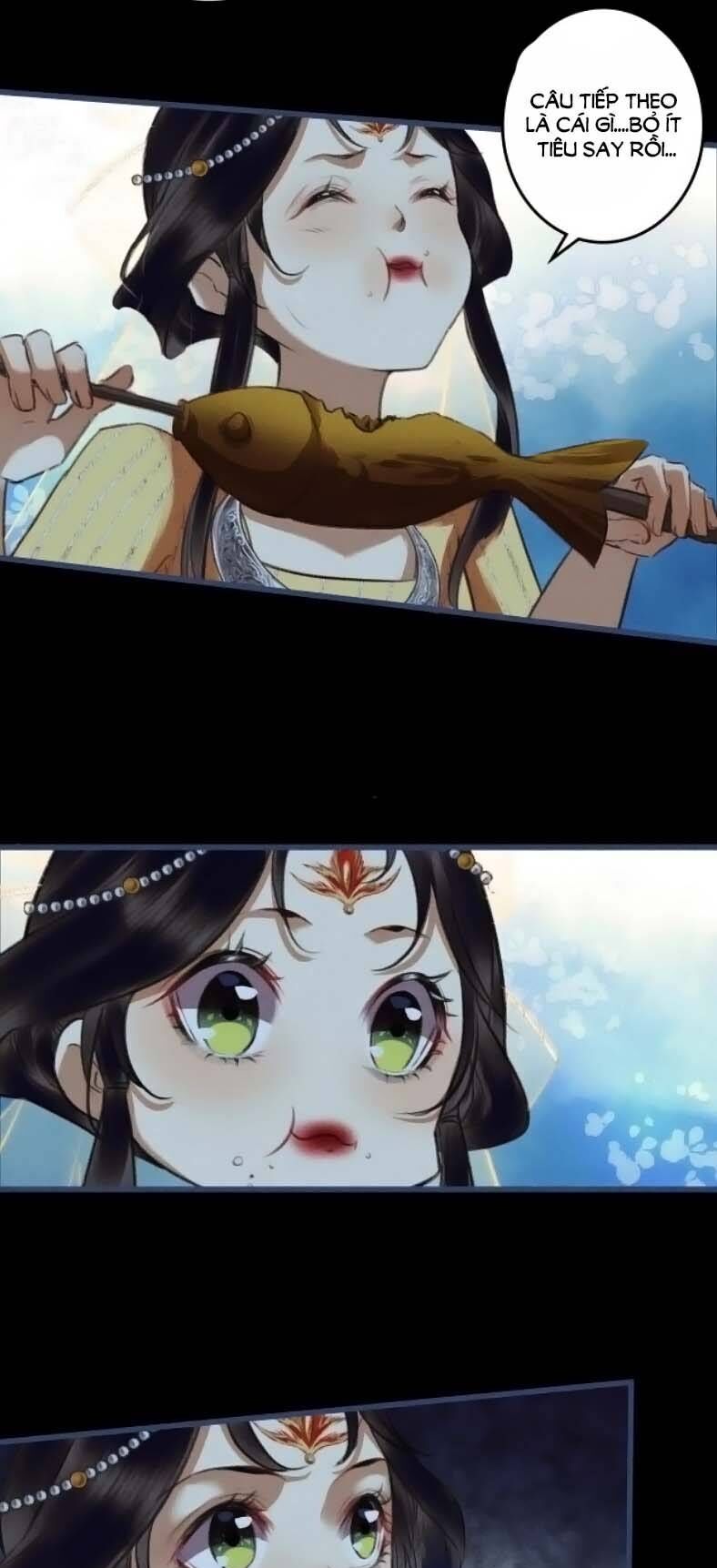 Vu Sa Chapter 21 - Trang 22
