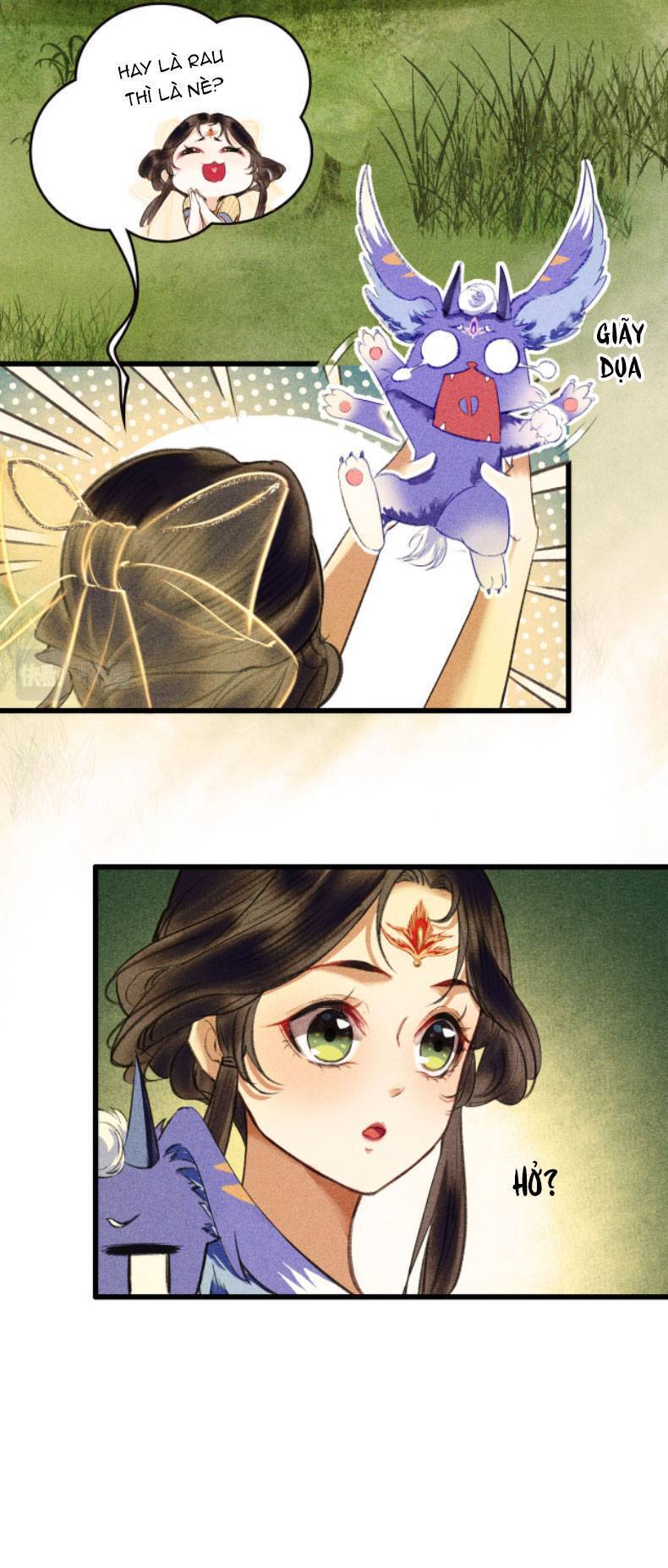 Vu Sa Chapter 3 - Trang 8